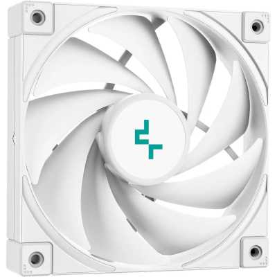 кулер Deepcool AK400 Digital SE ARGB White Белый