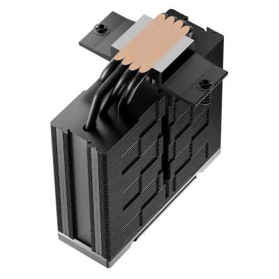 кулер Deepcool AK400 G2 Digital NYX Black Черный
