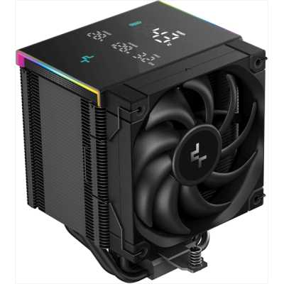 кулер Deepcool AK500 Digital Pro Black Черный