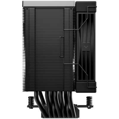 кулер Deepcool AK700 Digital NYX Black Черный