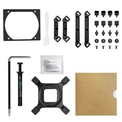 кулер Deepcool Assassin IV Black