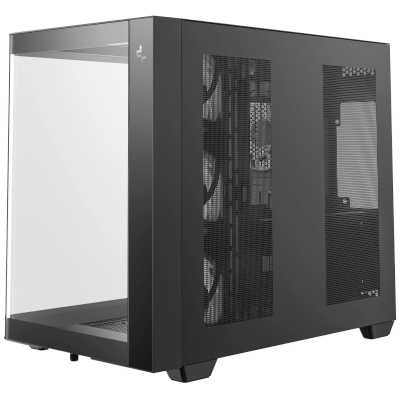 корпус Deepcool CG530U 4F Black