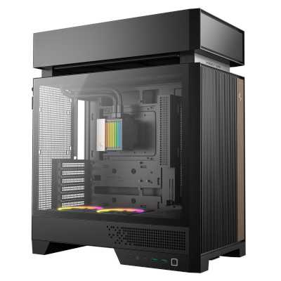 корпус Deepcool CL6600 Black