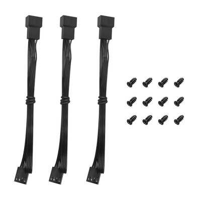 кулер Deepcool FD12 V2 Black 3 in 1