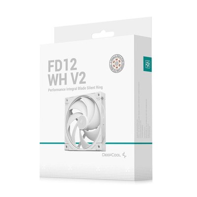 кулер Deepcool FD12 V2 White