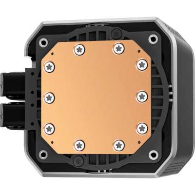 кулер Deepcool Mystique 240 ARGB Black