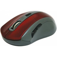 мышь Defender Accura MM-965 Red Красный-серый