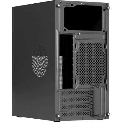 корпус Defender Apex Metal Black
