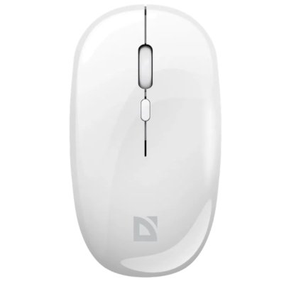 мышь Defender Calessa MB-252 White Белый