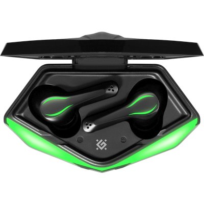 наушники Defender CyberDots 220 Black