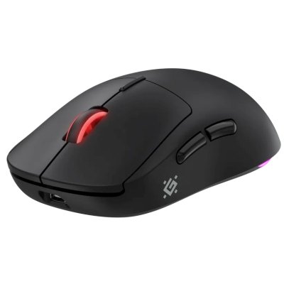 мышь Defender Elite GM-212 Black Черный