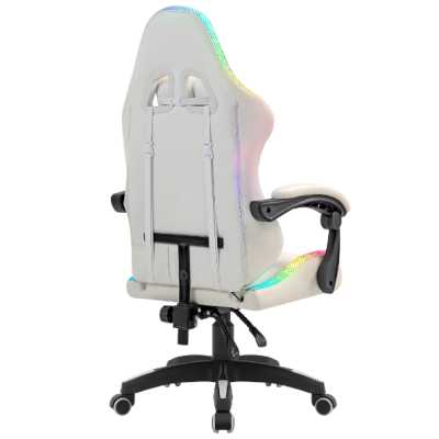 игровое кресло Defender Energy White белый