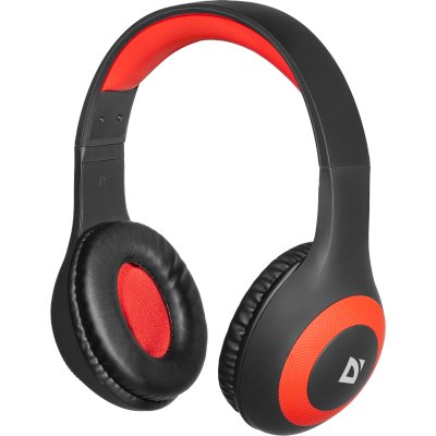 гарнитура Defender FreeMotion B575 Black/Red