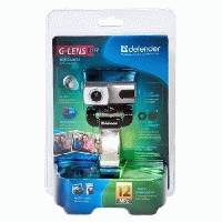 веб-камера Defender G-lens 2552-I серый, черный