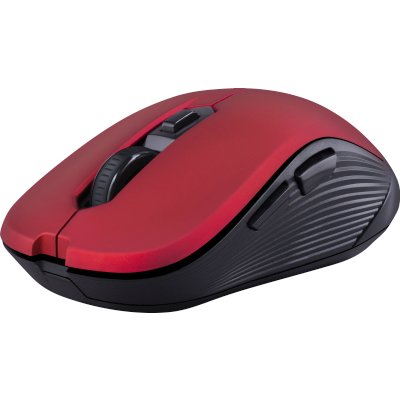мышь Defender Gassa MM-105 Red Красный