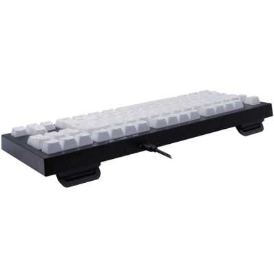клавиатура Defender Harpie GK-401 Black Черный-белый