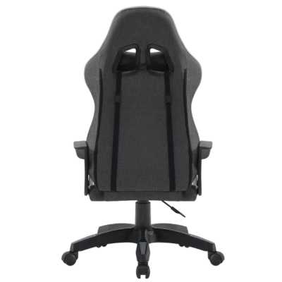 игровое кресло Defender Ibis Grey серый