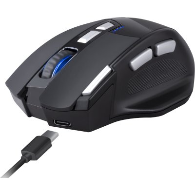 мышь Defender Knight GM-885 Black Черный