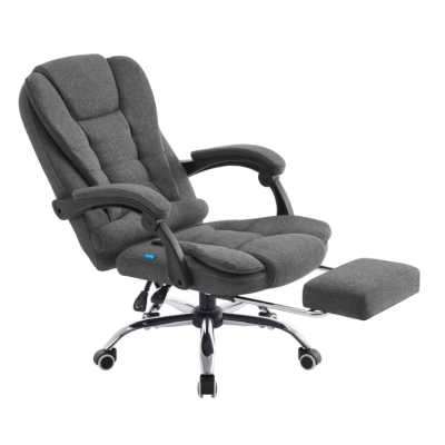 игровое кресло Defender Meridian Grey серый