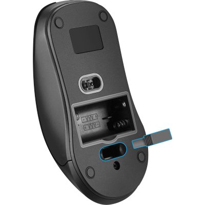 мышь Defender Nexus MS-195 Черный