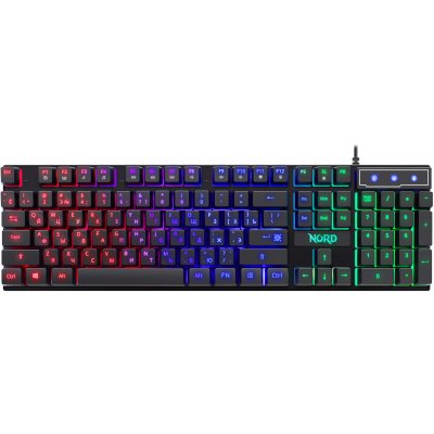 клавиатура Defender Nord GS-959 Черный