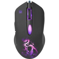мышь Defender Sky Dragon GM-090L Black Черный