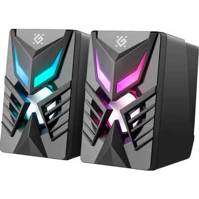 колонки Defender Solar 6 Black
