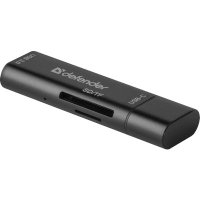 картридер Defender Speed Stick Черный