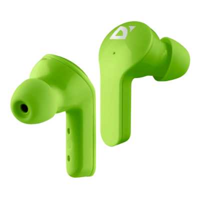 наушники Defender Twins 916 Green