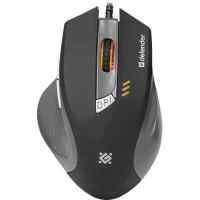 мышь Defender Warhead MPH-1500 Черный