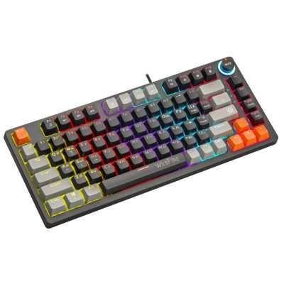 клавиатура Defender Wildfire GK-213 Black 45213 Черный