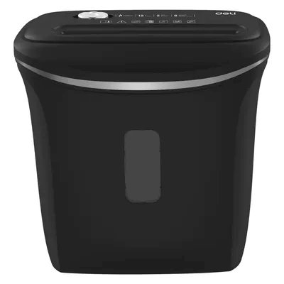 шредер Deli E9945 Черный