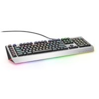 клавиатура Dell 580-AGKW Серебристый-черный