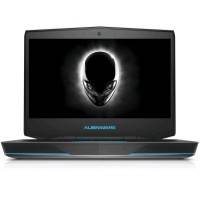 ноутбук Dell Alienware A14-6351 Серебристый