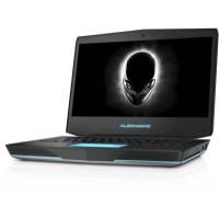 ноутбук Dell Alienware A14-6351 Серебристый