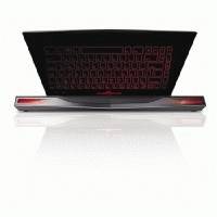 ноутбук Dell Alienware M14x-3049 Черный