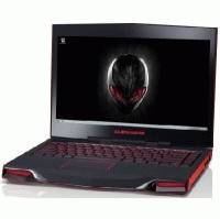 ноутбук Dell Alienware M14x-4178 Красный