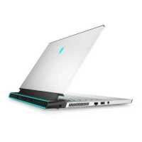 ноутбук Dell Alienware M15-7335 Серебристый