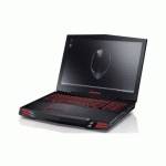 ноутбук Dell Alienware M17x-8226 Черный