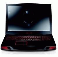 ноутбук Dell Alienware M17x-0957 Красный