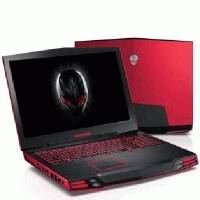 ноутбук Dell Alienware M17x-0957 Красный