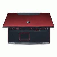 ноутбук Dell Alienware M18x-0448 Красный