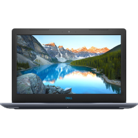 ноутбук Dell G3 17 3779 G317-6990 Синий