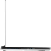 ноутбук Dell G5 15 5590 G515-1642 Белый