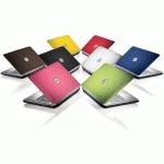 ноутбук DELL Inspiron 1525 T6400/2/250/VHB/Blue