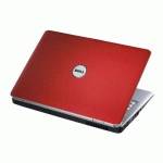 ноутбук DELL Inspiron 1525 T8100/2/250/VHP/Ruby Red Microsatin Красный