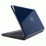 ноутбук DELL Inspiron 1546 RM74/2/250/HD4330/Win 7 HB/Blue Синий