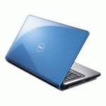 ноутбук DELL Inspiron 1564 i3 370M/3/320/HD5450/9cell/Win 7 HB/Blue
