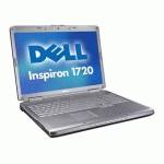 ноутбук DELL Inspiron 1720 T8300/2/250/VHP/Brown