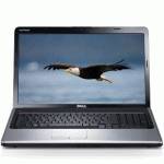ноутбук DELL Inspiron 1750 P7350/4/500/HD4330/Win 7 HB/White